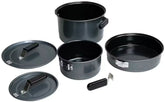 Family Cookware Set, 6-Piece