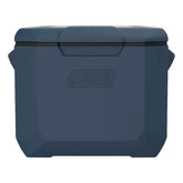 Chiller™ 60-Quart Cooler With Wheels-Cranberry