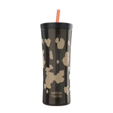 Contigo® x Ally Love Streeterville AUTOCLOSE® Shake & Go® Tumbler, 20oz-Licorice