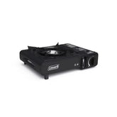 Classic 1-Burner Butane Camping Stove-Black