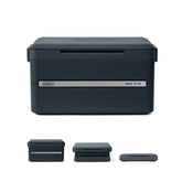 Snap 'N Go 45-Quart Collapsible Hard Cooler-Mussel