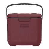 Chiller™ 30-Quart Portable Cooler-Cranberry