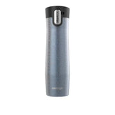 Contigo® West Loop 3.0 Stainless Steel Travel Mug with AUTOSEAL® Lid, 24oz-Crystal Lakeside