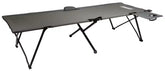Pack-Away® Camping Cot with Side Table