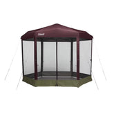 Back Home™ 10.5 x 9 Screen Canopy Tent-Blackberry