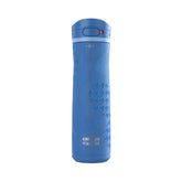 Contigo® x Ally Love Jackson Chill 2.0 Stainless Steel Water Bottle with AUTOPOP® Lid, 24oz-Stellar Jay