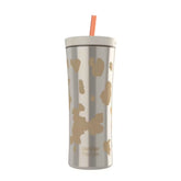 Contigo® x Ally Love Streeterville AUTOCLOSE® Shake & Go® Tumbler, 20oz-Oatmilk