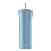 Contigo® AUTOCLOSE® Shake & Go® 20oz, Tumbler, Glacier-Glacier