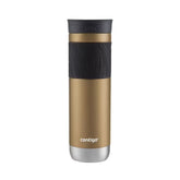 Contigo® Byron 2.0 Stainless Steel Travel Mug with SNAPSEAL™ Lid and Grip, 24oz-Chardonnay