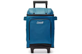 CHILLER™ 42-Can Soft-Sided Portable Cooler with Wheels-Deep Ocean