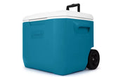 Chiller™ 60-Quart Cooler With Wheels-Sapphire