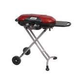 RoadTrip® X-Cursion 2 Burner Propane Gas Portable Grill-Blue