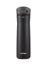 Contigo® Jackson Chill 2.0 Stainless Steel Water Bottle with AUTOPOP Lid, 24oz-Licorice