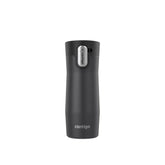 Contigo® West Loop 3.0 Stainless Steel Travel Mug with AUTOSEAL® Lid, 16oz-Matte Black