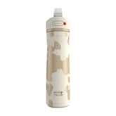 Contigo® x Ally Love Ashland Chill 2.0 Stainless Steel Water Bottle with AUTOSPOUT® Lid, 24oz-Oatmilk