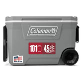 Classic Series 62-Quart Hard Cooler-Rock