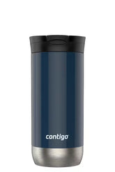 Contigo® Huron 2.0 Stainless Steel Travel Mug with SNAPSEAL™ Lid, 16oz-Blueberry