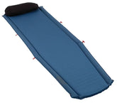 Silverton™ Self-Inflating Sleeping Pad, Blue