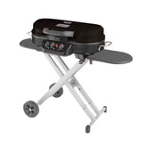 RoadTrip® 285 Portable Stand-Up Propane Grill-Black