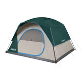 6-Person Skydome™ Camping Tent-Evergreen