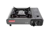 Classic 1-Burner Butane Camping Stove-Gray