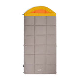 Arch Bay™ 15°F Big & Tall Sleeping Bag-Rock
