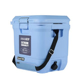 Coleman® Pro 25-Quart Hard Cooler-Blue Sky