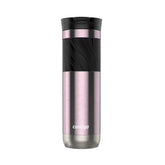 Contigo® Byron 2.0 Stainless Steel Travel Mug with SNAPSEAL™ Lid and Grip, 24oz-Pine Berry