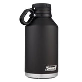 64oz. Stainless Steel Insulated Growler-Black