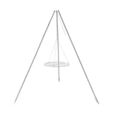 Tripod Grill and Lantern Hanger