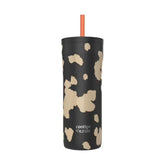 Contigo® x Ally Love Streeterville 2.0 Stainless Steel Tumbler with Straw, 24oz-Violet