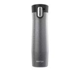 Contigo® West Loop 3.0 Stainless Steel Travel Mug with AUTOSEAL® Lid, 24oz-Crystal Sake