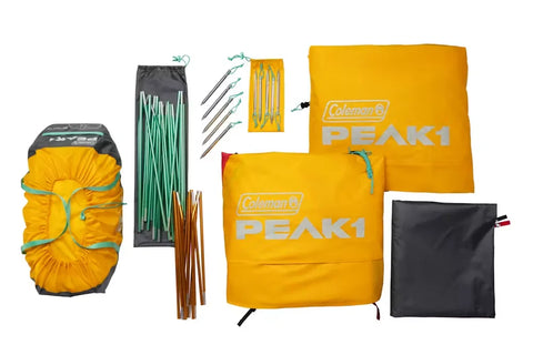 PEAK1™ 4-Person Dome Tent