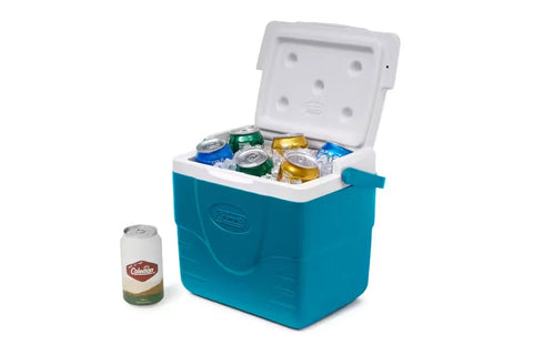 Chiller™ 9-Quart Portable Cooler-Sapphire