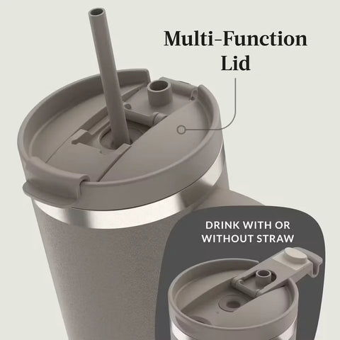 Contigo® Streeterville Leak-Proof Tumbler, 40oz-Inky Cap