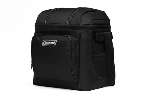 CHILLER™ 30-Can Soft-Sided Portable Cooler-Black