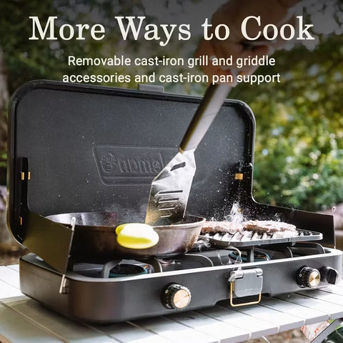 1900 Collection™ 3-in-1 Propane Stove