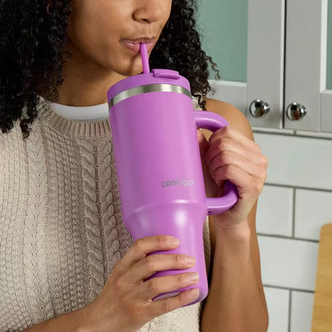 Contigo® Streeterville Leak-Proof Tumbler, 40oz-Galactic