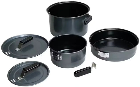 Family Cookware Set, 6-Piece