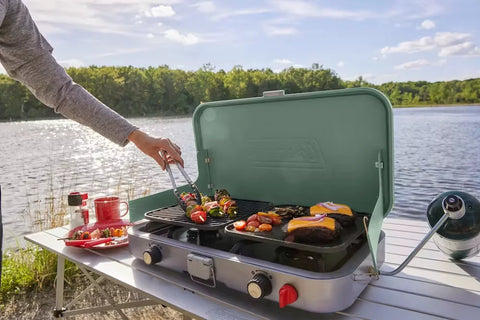 Cascade™ Stove Grill & Griddle Accessory