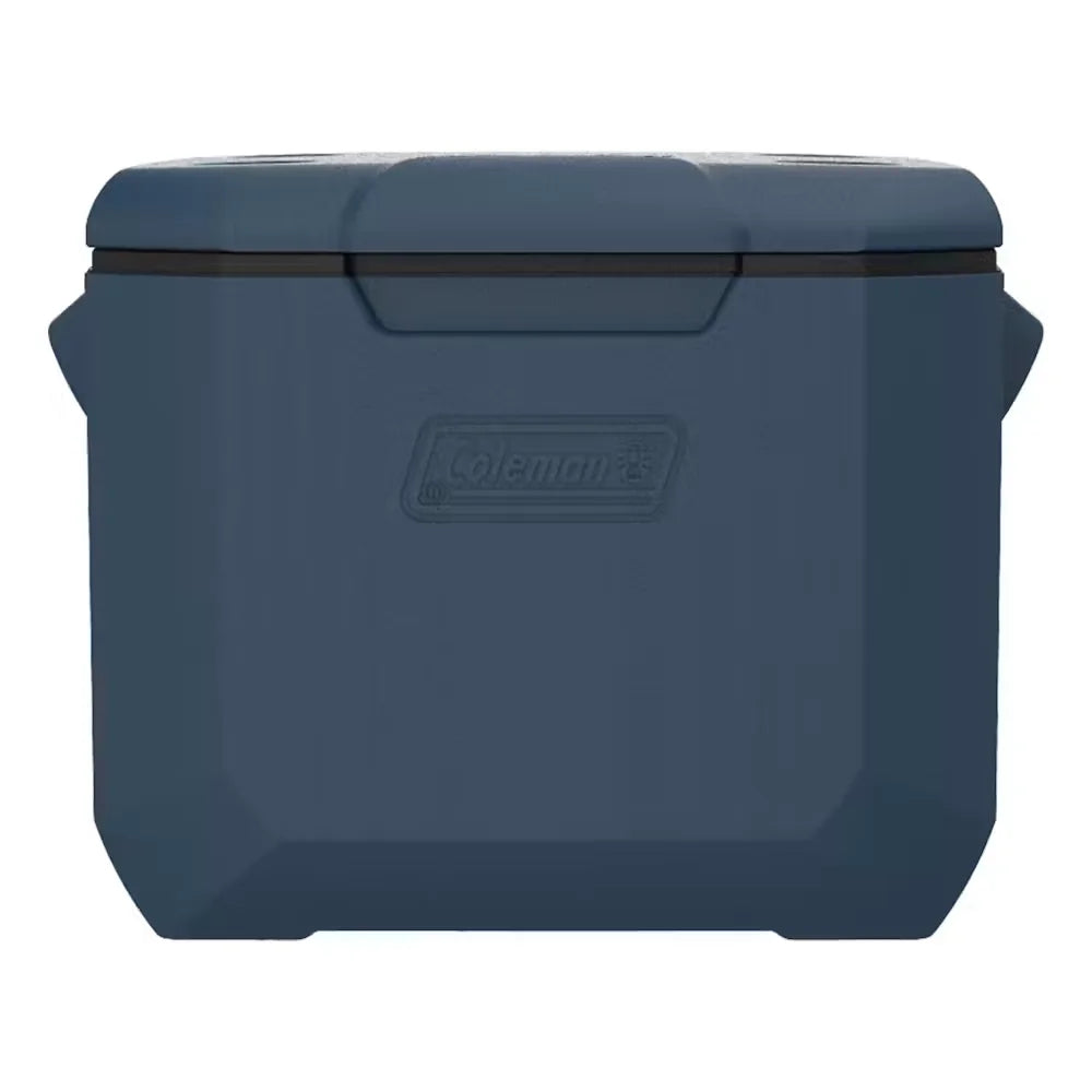 Chiller™ 60-Quart Cooler With Wheels-Cranberry
