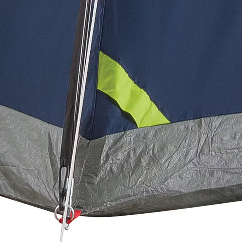 Sundome® 6-Person Camping Tent-Navy