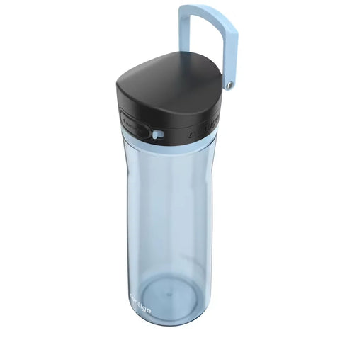 Contigo® Jackson 2.0 Tritan Water Bottle with AUTOPOP® Lid, 24oz-Glacier