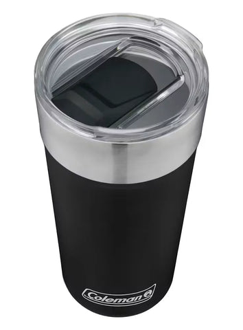20oz. Brew Stainless Steel Insulated Tumbler-Black