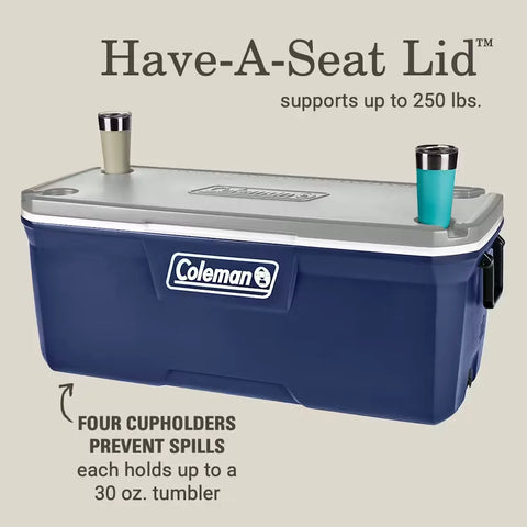 Classic Series 150-Quart Hard Cooler-Twilight