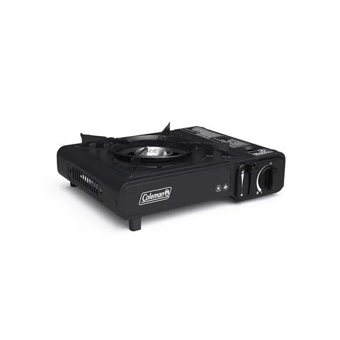 Classic 1-Burner Butane Camping Stove-Black