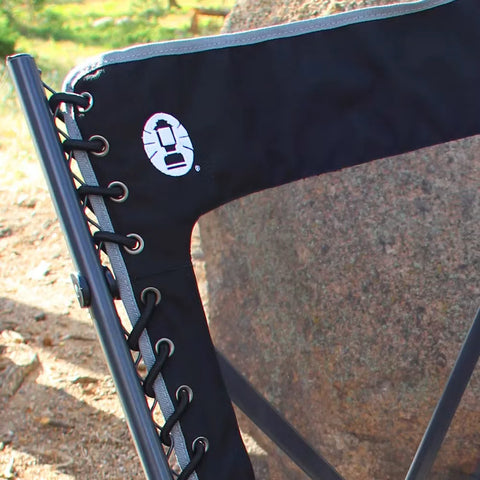 Comfortsmart™ Suspension Chair-Black
