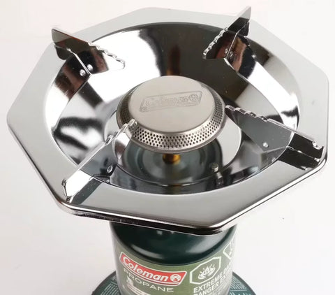 Bottle Top Propane Stove