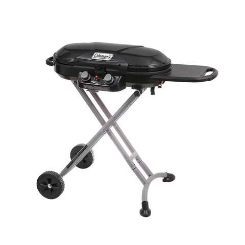 RoadTrip® X-Cursion 2 Burner Propane Gas Portable Grill-Black