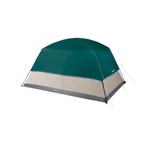 8-Person Skydome™ Camping Tent-Evergreen